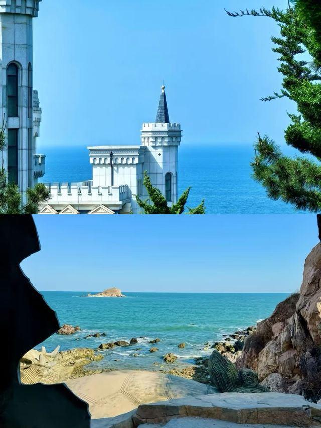仙境煙台 北海相擁嘅北緯37°浪漫