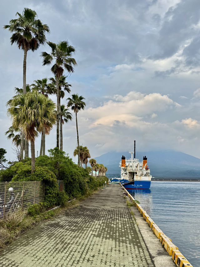 日本・九州鹿兒島