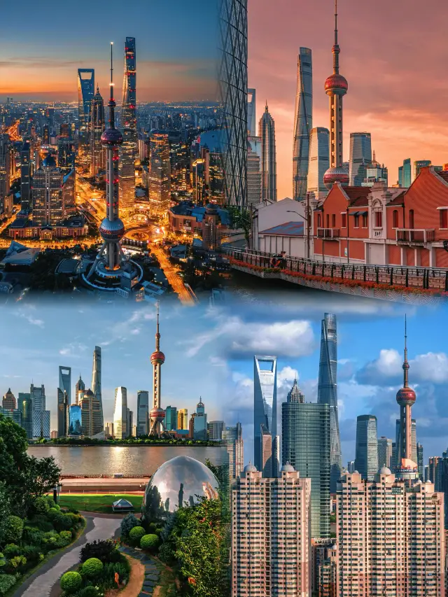 The ultimate street for strolling! This Shanghai street offers cinematic vibes in every shot