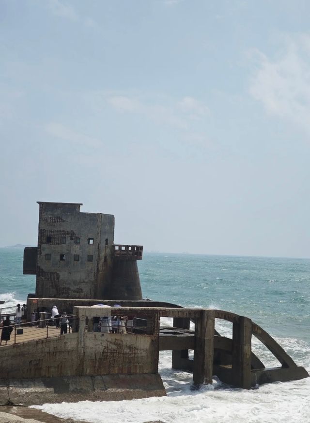 值得你睇嘅汕尾旅遊攻略