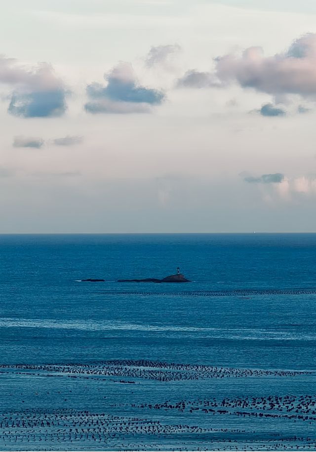 為咗呢間懸崖海景民宿 我專登去咗一趟霞浦