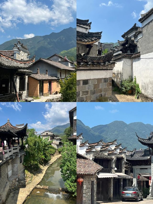 暑假江浙滬周邊江山巿旅遊攻略