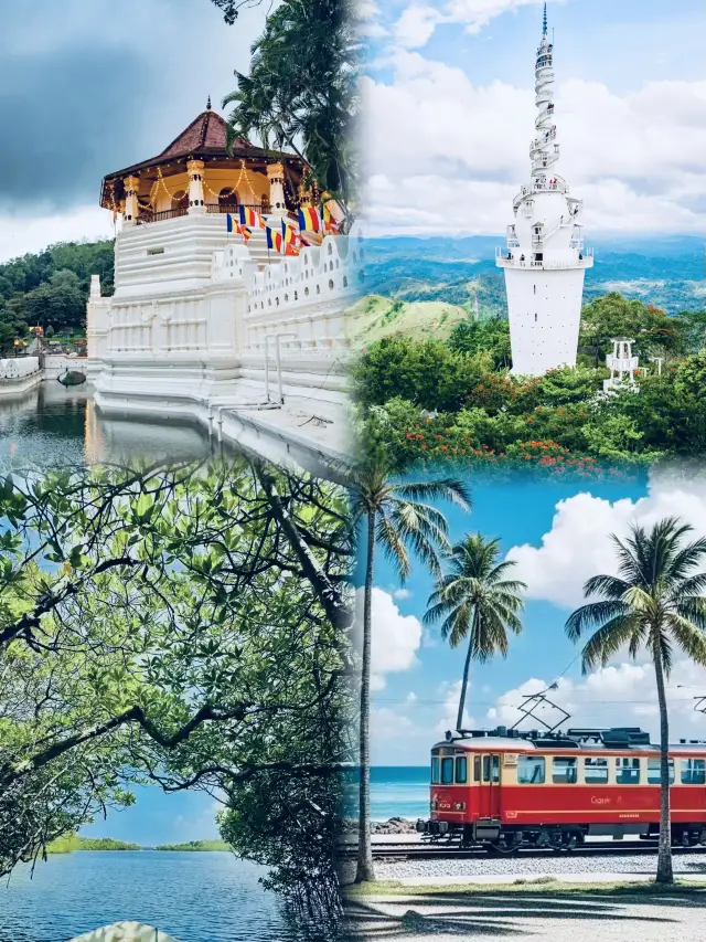 Galle Fort, Sri Lanka: A Romantic Journey Through Time