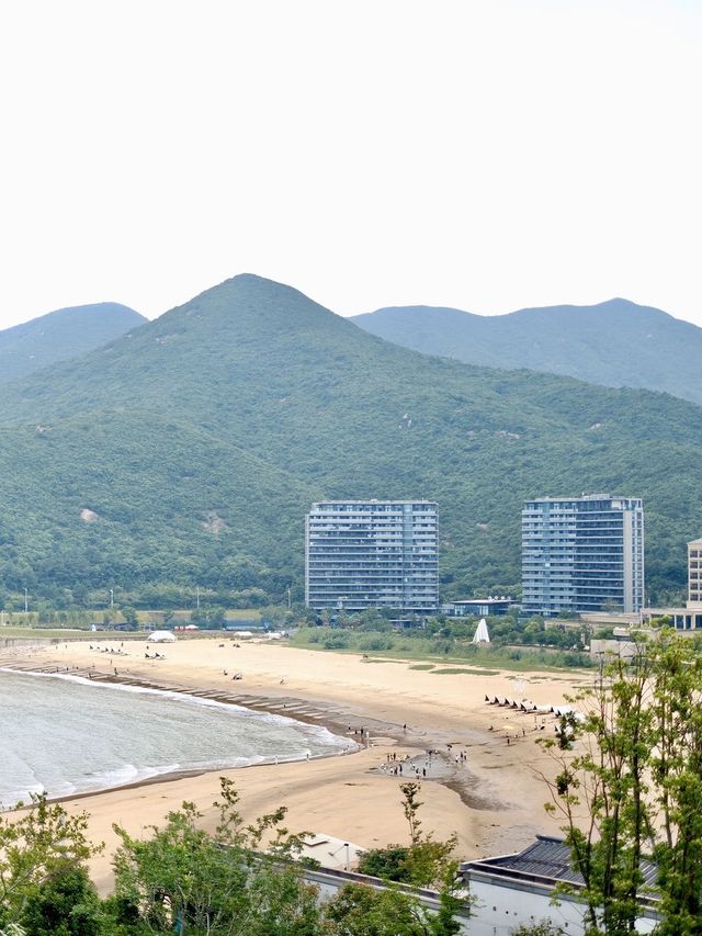 松蘭山 | 住進寧靜的中式庭院別墅