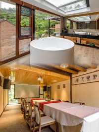 入住寧波和園質野民宿，邂逅詩意時光