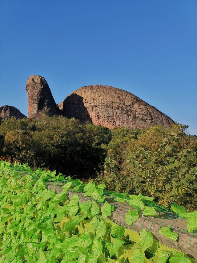 江西龜峰風景區