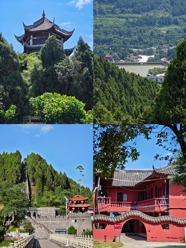 成都周邊親子遊，呢三日全部免飛快啲衝鴨