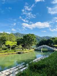 隱於山水，歸於詩意！從化版有風嘅地方……