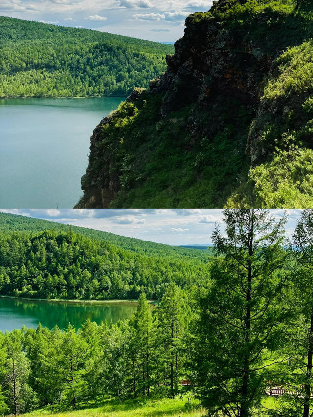 六月阿爾山 | 邂逅藏在北國的綠野仙蹤