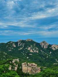 崂山，心靈的淨土