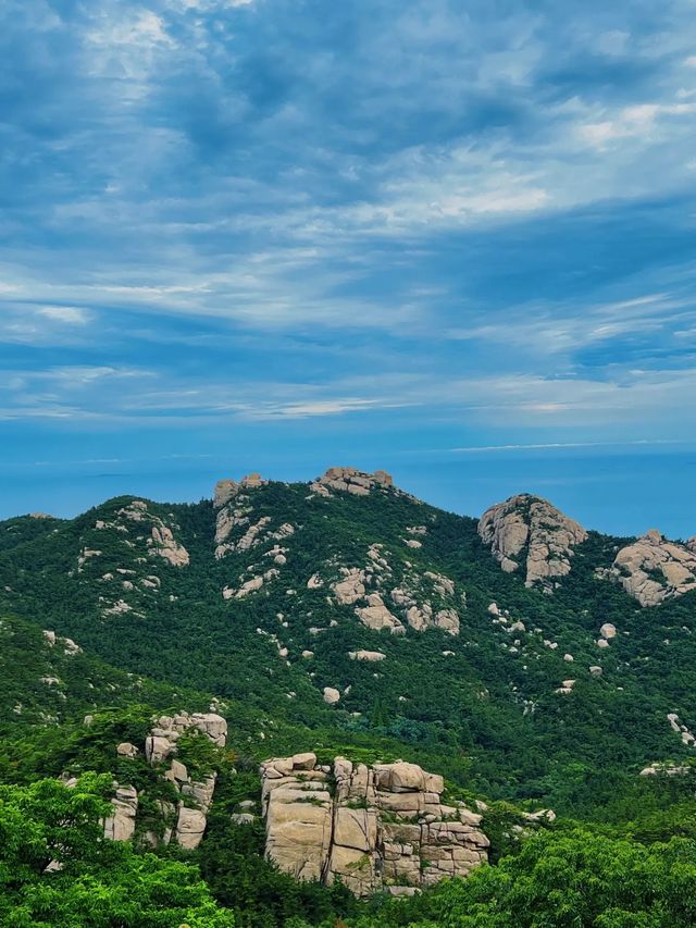 崂山，心靈的淨土