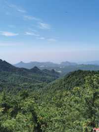 【河南平頂山魯山縣】堯山風景區自駕遊攻略。