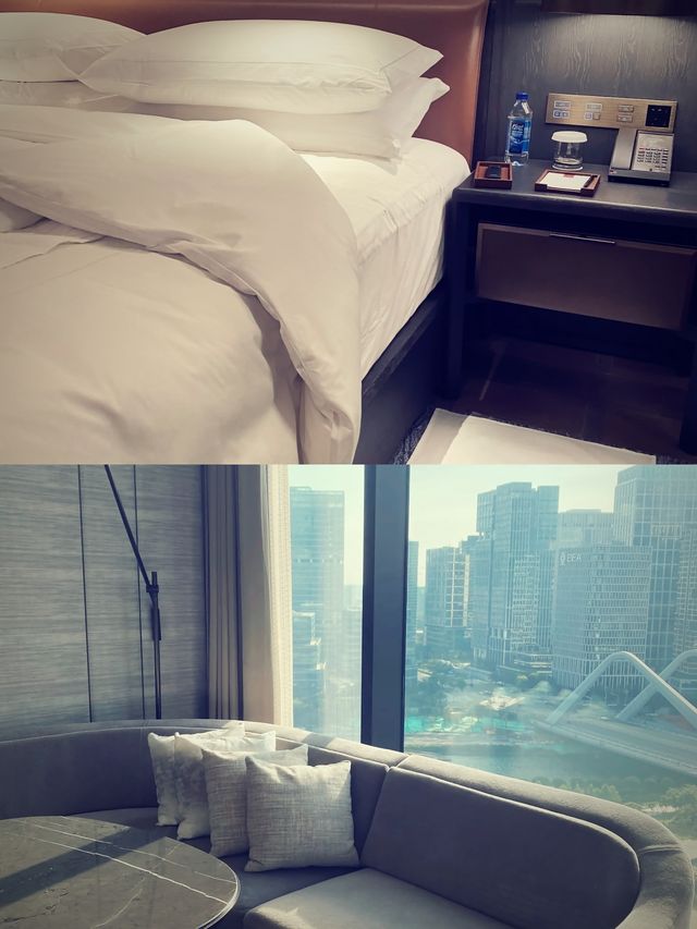 深圳康萊德酒店-感受藝術嘅獨特魅力