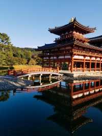 宇治漫步紫式部筆下的千年浪漫