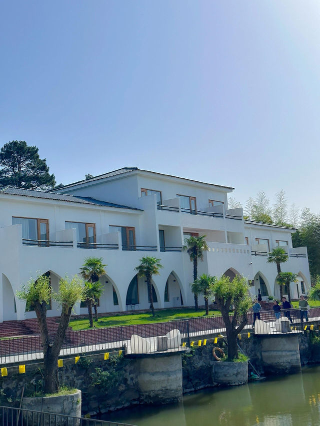 誤入莫奈花園 溧陽呢間民宿靚到癲