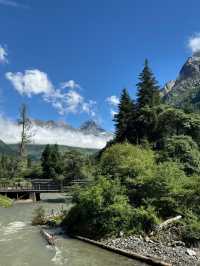 講真話可能難聽，但呢啲都係四姑娘山6-7月嘅真實情況