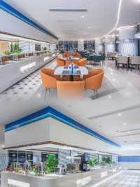 碧海藍天：威海金海雅閣度假酒店