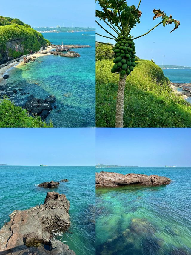 零差評海島Top4！小眾秘境VS熱門天堂，靚到窒息