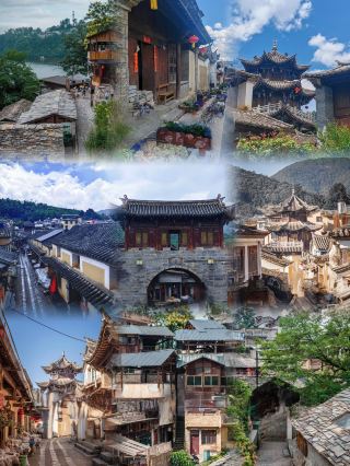 Bixi Ancient Town: A Hidden Gem on the Ancient Tea-Horse Road
