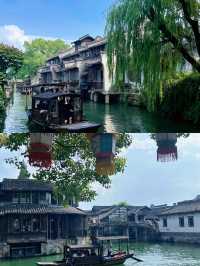 西塘古鎮嘅煙雨長廊，點解可以留住無數遊客嘅心？