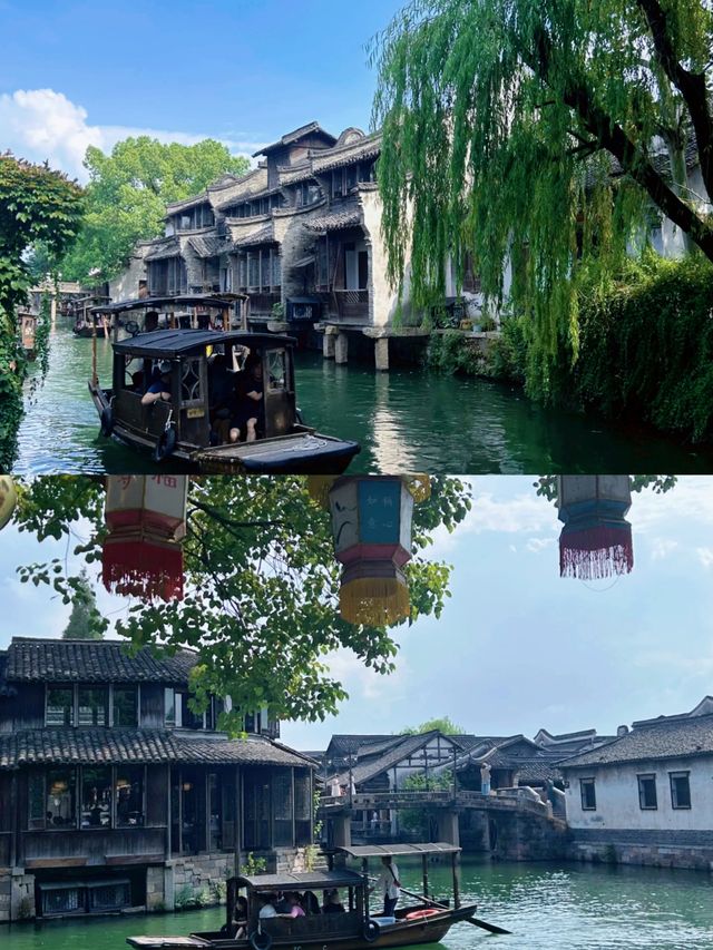 西塘古鎮嘅煙雨長廊，點解可以留住無數遊客嘅心？