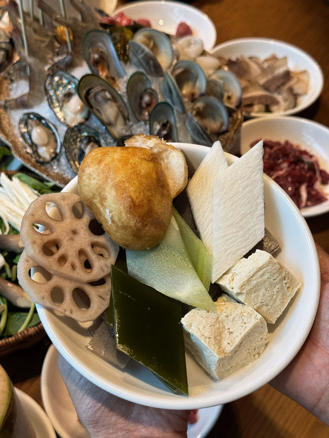 貴陽！好啱廣東人口味嘅小火鍋
