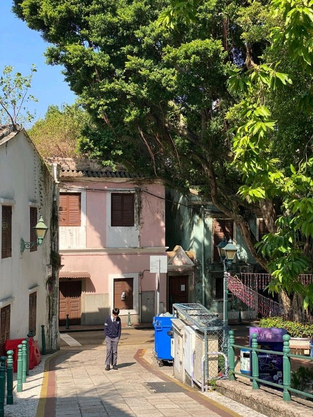 從香港出發到澳門亞婆井前地的跨境交通攻略 
