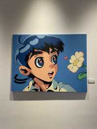 深圳免費新展覽，可愛卡通，萌翻啦！