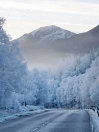 冰雪奇緣！蘇格蘭高地冬日鐵路之旅