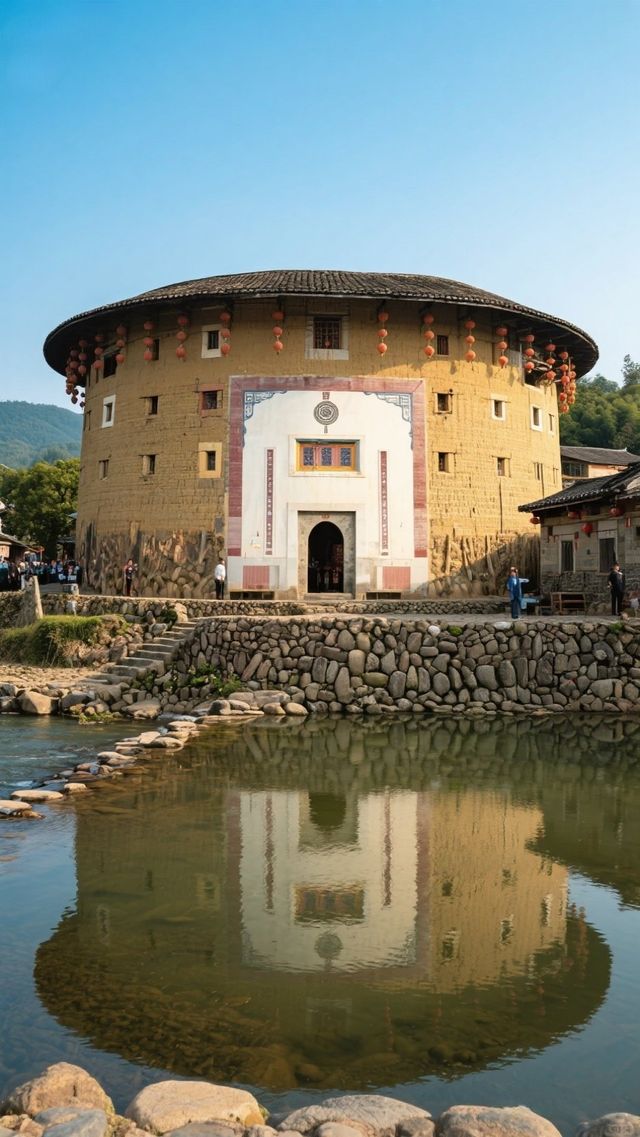 邂逅閩南煙火，探秘世遺土樓，解鎖山海奇境