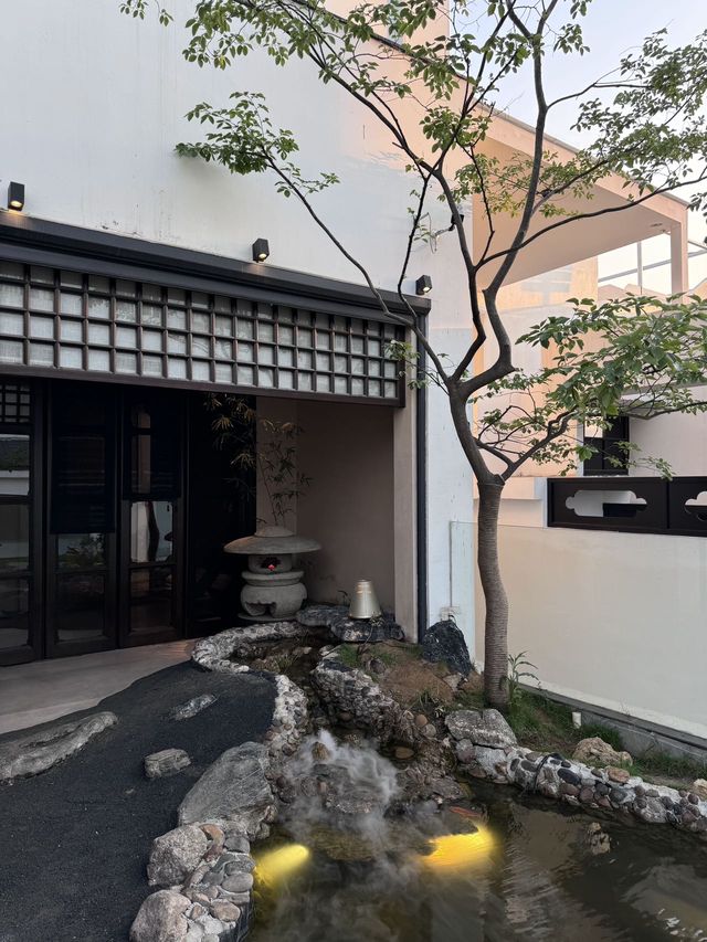 【隱世蘇式庭院探秘】