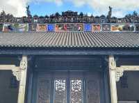 廣州｜陳家祠堂