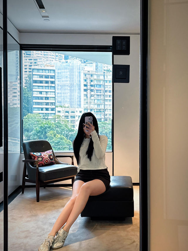 住到不想退房！尼依格羅美利酒店一週奢華體驗💫