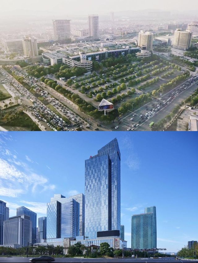義烏萬豪，奢華入住新體驗！