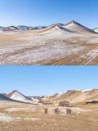 線路攻略|去錫林郭勒，與達人共赴冰雪之約