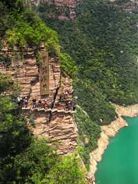 濟南出發，河南寶泉雲臺山兩日遊攻略