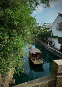 蘇州旅遊攻略嚟啦！唔想做攻略嘅睇過嚟