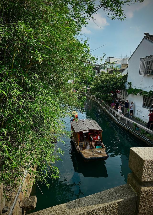 蘇州旅遊攻略嚟啦！唔想做攻略嘅睇過嚟