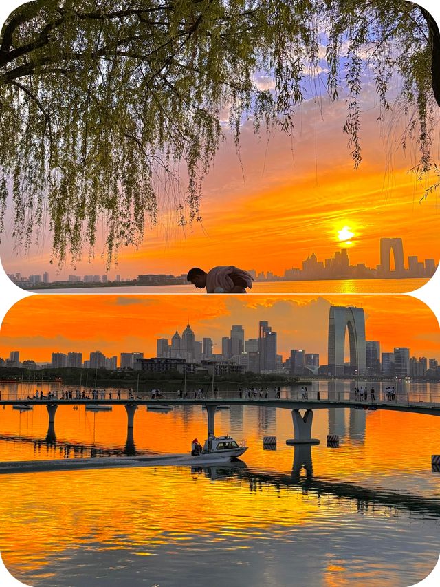 蘇州 睇海 吹風
