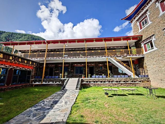 救命！喺雅江搵到寶藏喇！呢間民宿令我諗住住成世
