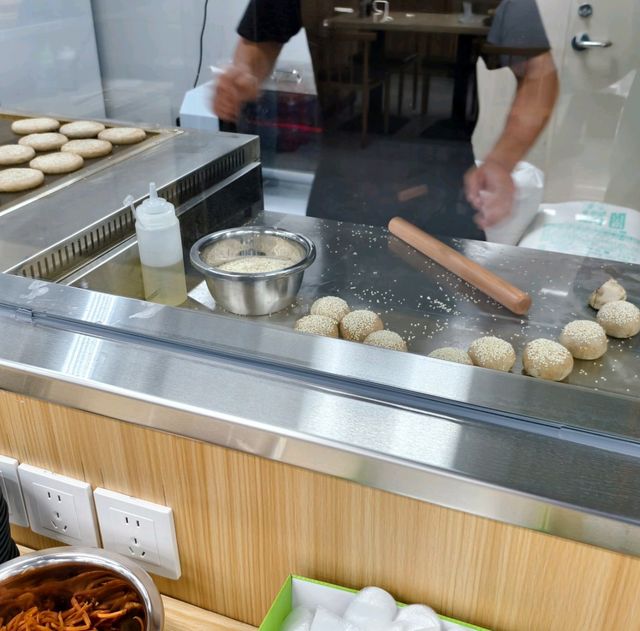 望京新開北京燒餅壇子肉top1