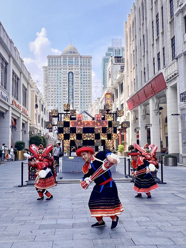 連南文旅盛夏邀約沉浸式解鎖N種玩法！