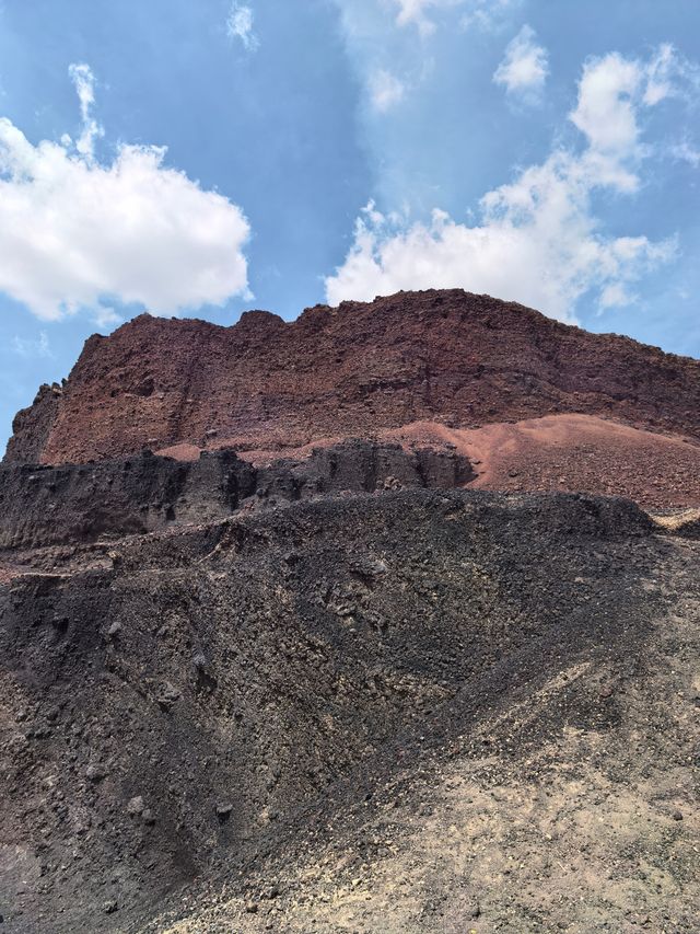 烏蘭察布，火山草原美食納涼之旅