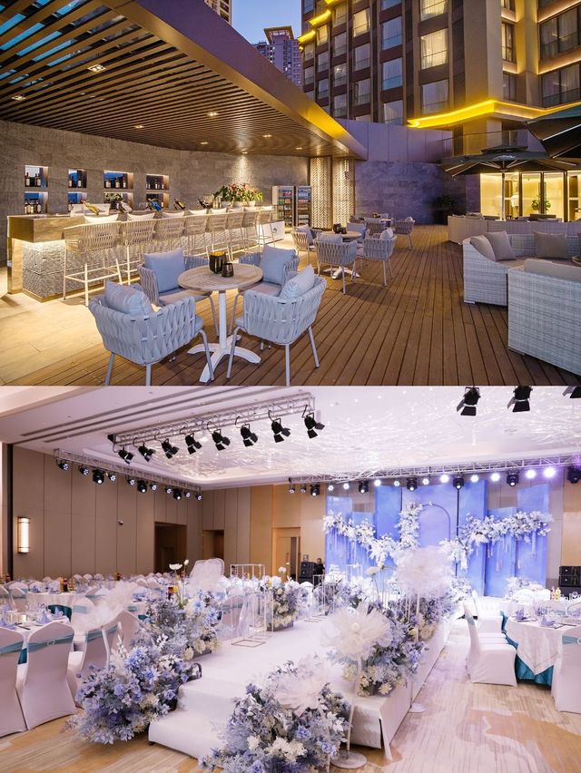 大理高空觀海天花板｜躺睇蒼山洱海嘅神仙酒店