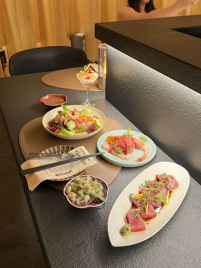 杭州呢間燒鳥店 將氛圍同美味完美結合