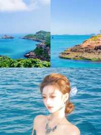 探索嵊泗島 上海周邊親子避暑與歡樂集結地