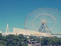 大阪天保山絕美海景一日遊！親子必訪的療癒天堂】**  