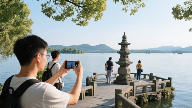 感受白娘子許仙嘅愛情故事～