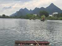 廣西桂林旅行總結 - 扶牆走