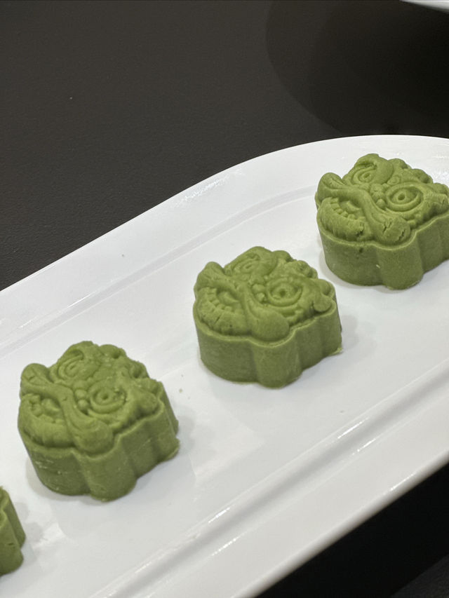 擺盤精緻好菜色
